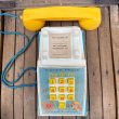 画像6: 1968s Fisher-Price Pop・Up Pal "CHIME PHONE" (6)