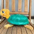 画像4: 1953 Fisher Price Timmy Turtle Musical Toy (4)