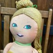 画像6: 1974s Mattel / Chicken of the Sea "Mermaid" Rag Doll (6)