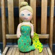 画像2: 1974s Mattel / Chicken of the Sea "Mermaid" Rag Doll (2)