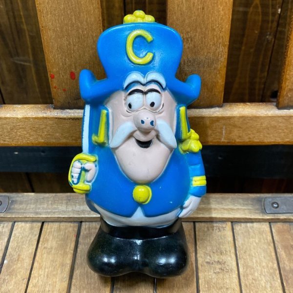 画像1: 1970's Cap'n Crunch Coin Bank (1)