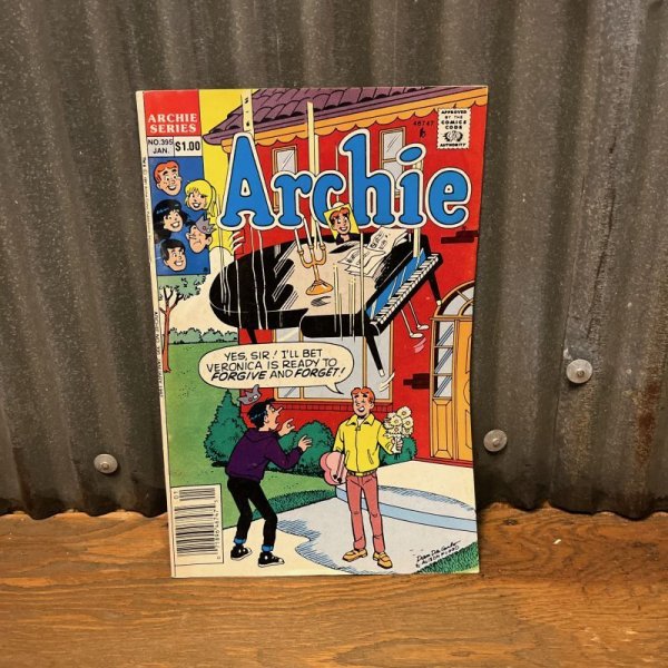 画像1: 1992s Archie Comics "Archie" (1)