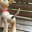 画像11: 1963s Walt Disney "Pluto" Rubber Squeak  Doll (11)