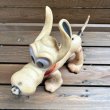 画像6: 1963s Walt Disney "Pluto" Rubber Squeak  Doll (6)