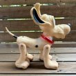 画像5: 1963s Walt Disney "Pluto" Rubber Squeak  Doll (5)