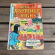 画像1: 1974s Archie Comics "Archie at REVERDALE HIGH" (1)