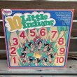 画像1: Vintage Tinkerbell Record"10 Little Indians" / LP (1)